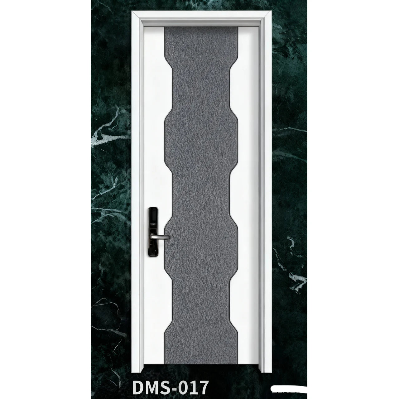 【香港熱銷】環保免漆實芯大門（可改防火門）簡約現代風適用家居居屋公屋私樓別墅