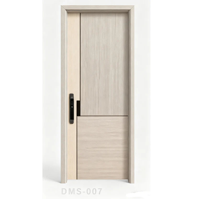 【香港熱銷】環保免漆實芯大門（可改防火門）簡約現代風適用家居居屋公屋私樓別墅