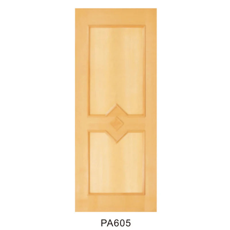 環保水性漆實木門 多場景適用（房間門 / 入戶大門可選） 環保健康家居首選（81寸高*28寸寬內）可訂製