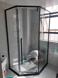 香港浴屏推薦 浴室門幹濕分離設計 訂製尺寸及安裝服務全攻略
