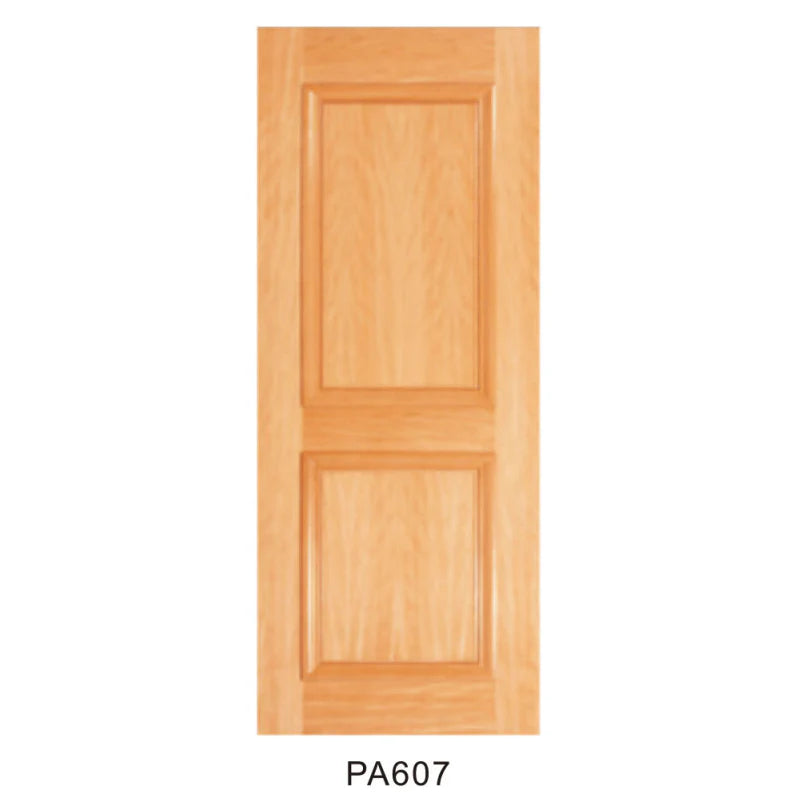 環保水性漆實木門 多場景適用（房間門 / 入戶大門可選） 環保健康家居首選（81寸高*28寸寬內）可訂製