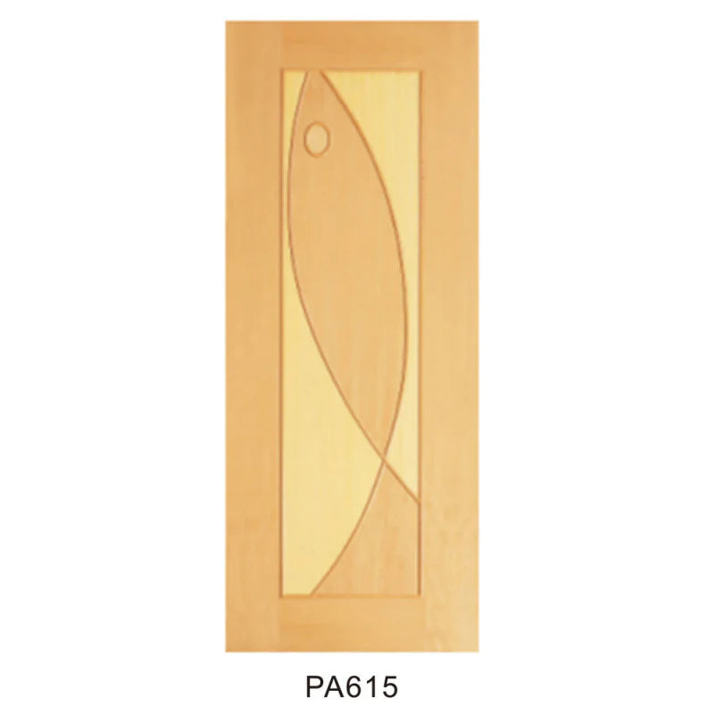 環保水性漆實木門 多場景適用（房間門 / 入戶大門可選） 環保健康家居首選（81寸高*28寸寬內）可訂製