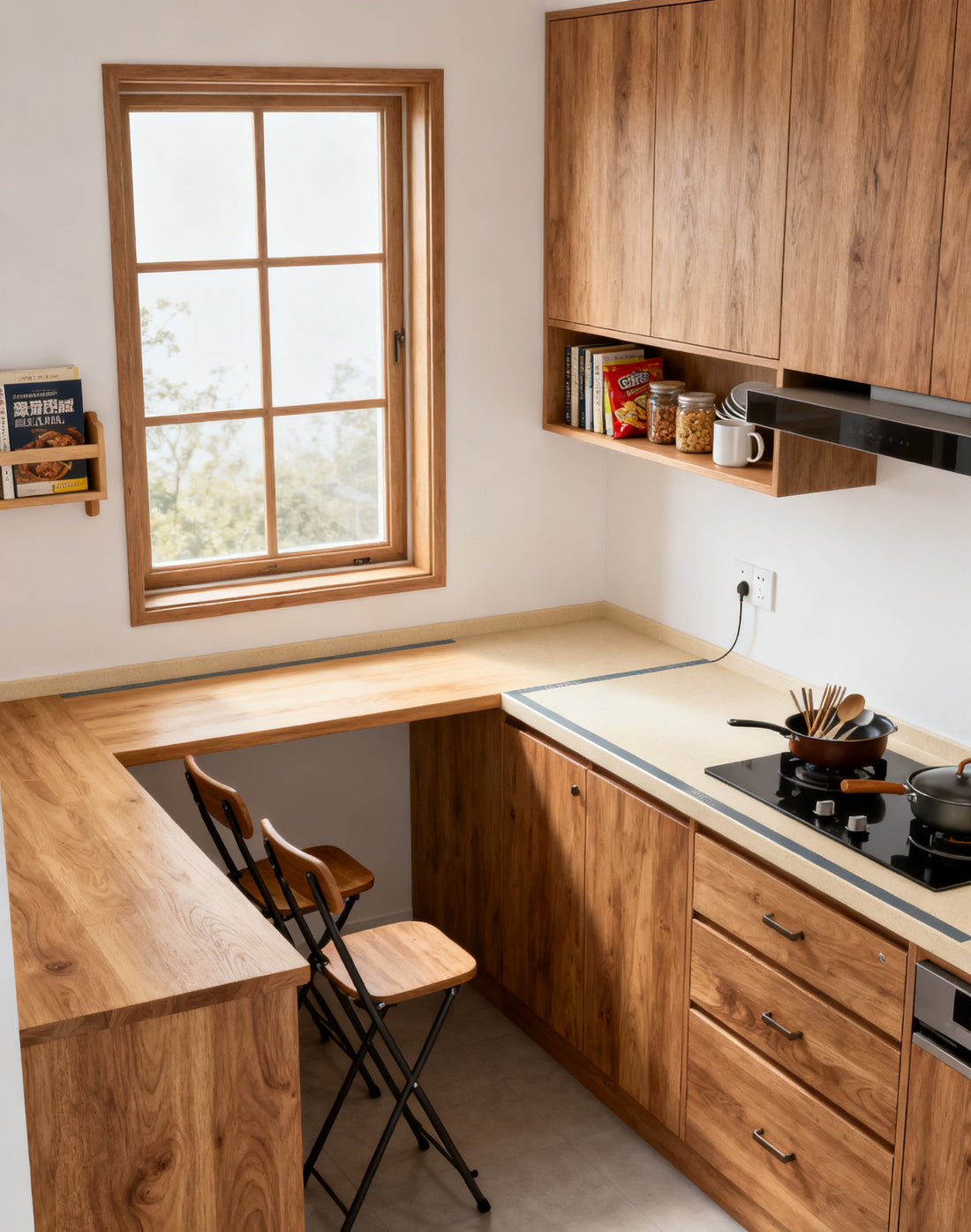 櫥櫃源頭工廠，本地門市，免費畫圖設計，1-2人，2-3，3-5人單位 櫥櫃