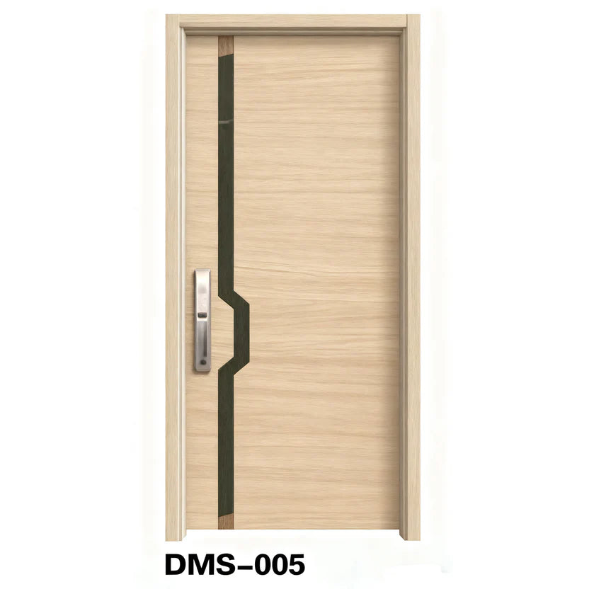 【香港熱銷】環保免漆實芯大門（可改防火門）簡約現代風適用家居居屋公屋私樓別墅