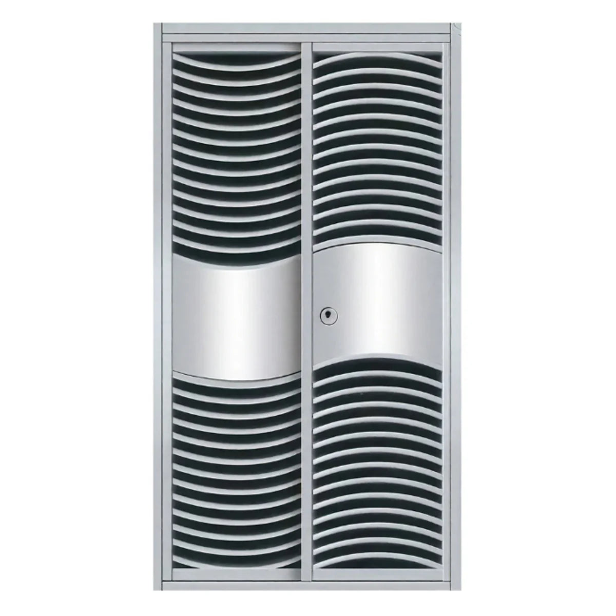 304鋼閘門 可製作成單趟鋼閘、半趟鋼閘、大細趟鋼閘、3趟鋼閘、鋼掩閘、和諧式