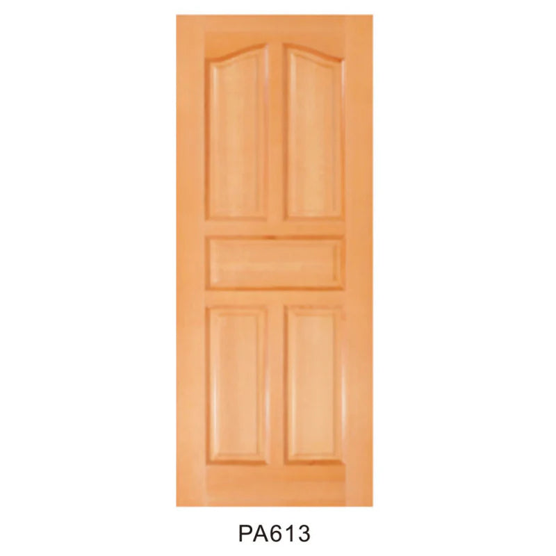 環保水性漆實木門 多場景適用（房間門 / 入戶大門可選） 環保健康家居首選（81寸高*28寸寬內）可訂製