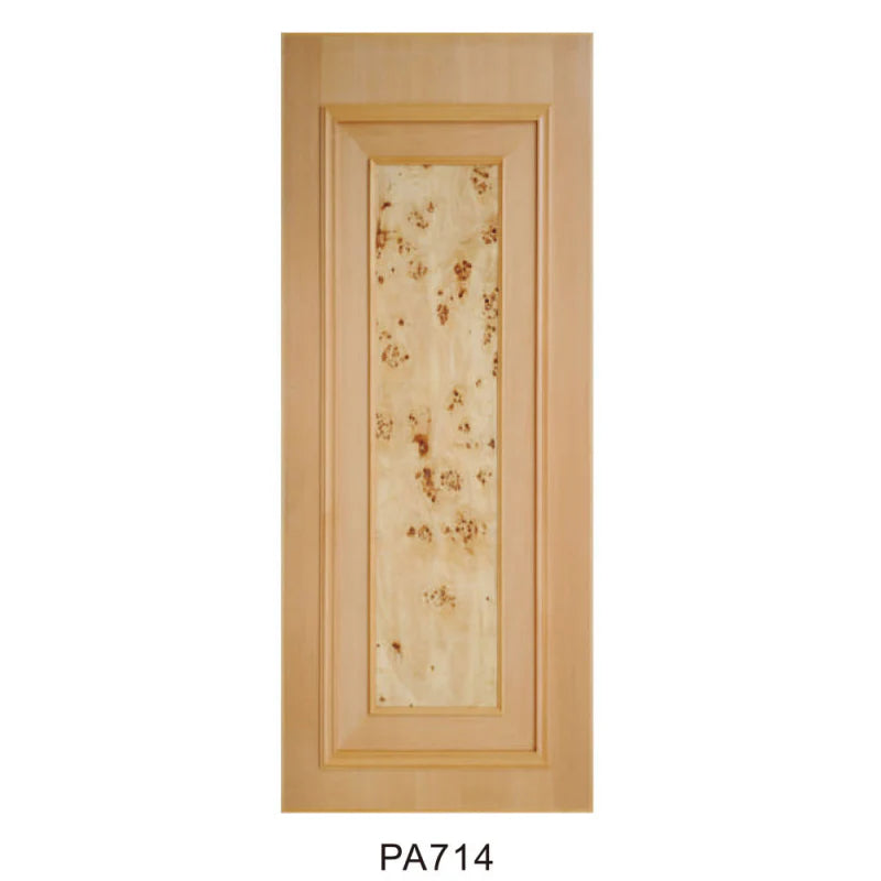 環保水性漆實木門 多場景適用（房間門 / 入戶大門可選） 環保健康家居首選（81寸高*28寸寬內）可訂製