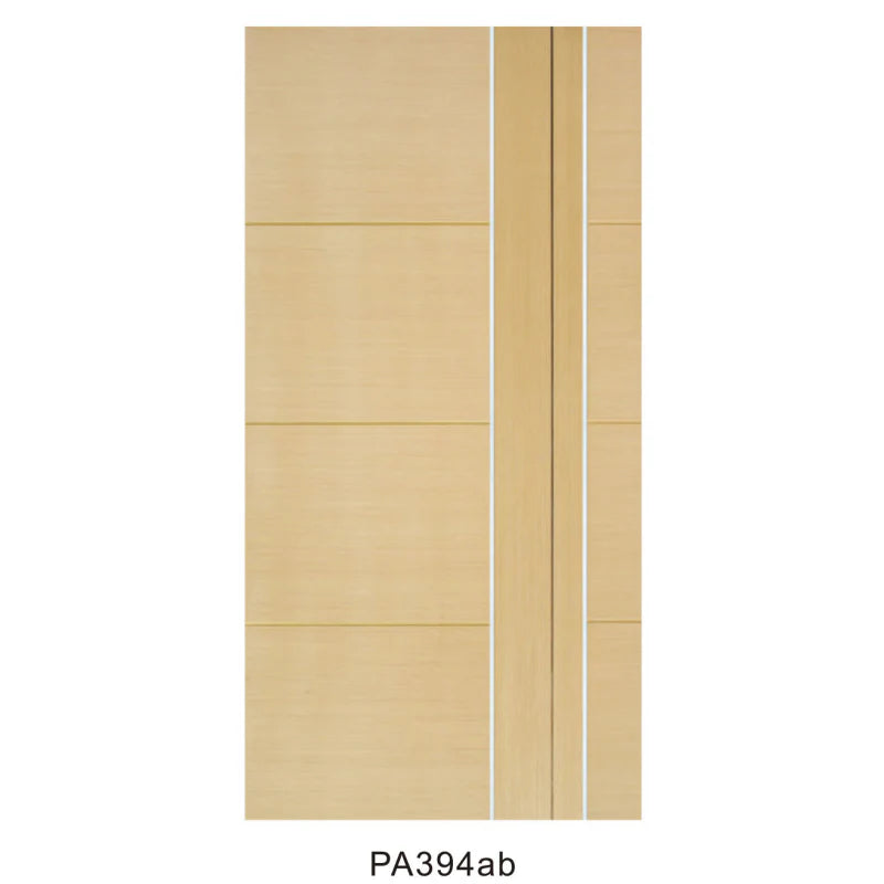 環保水性漆實木門 多場景適用（房間門 / 入戶大門可選） 環保健康家居首選（81寸高*28寸寬內）可訂製