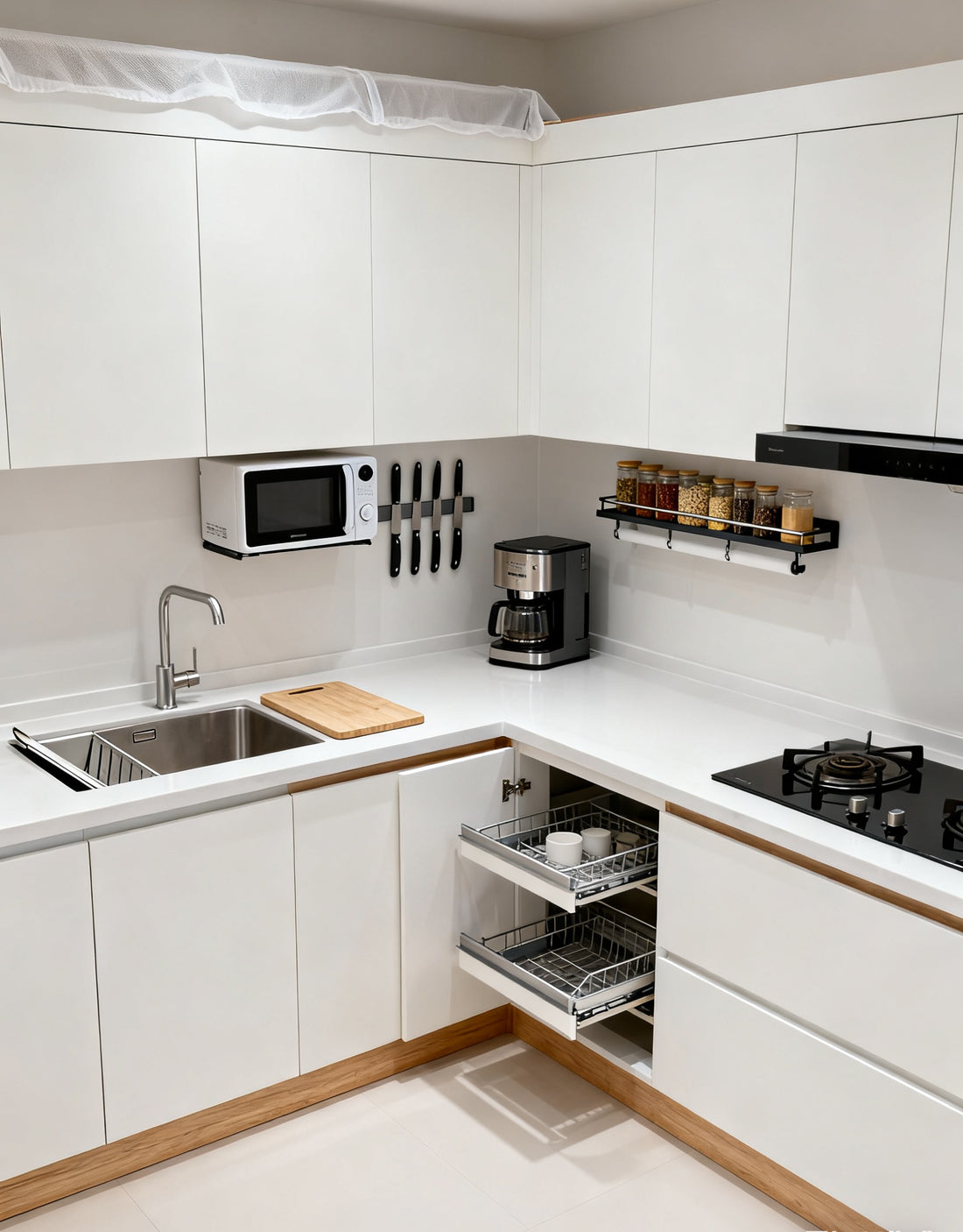 櫥櫃源頭工廠，本地門市，免費畫圖設計，1-2人，2-3，3-5人單位 櫥櫃