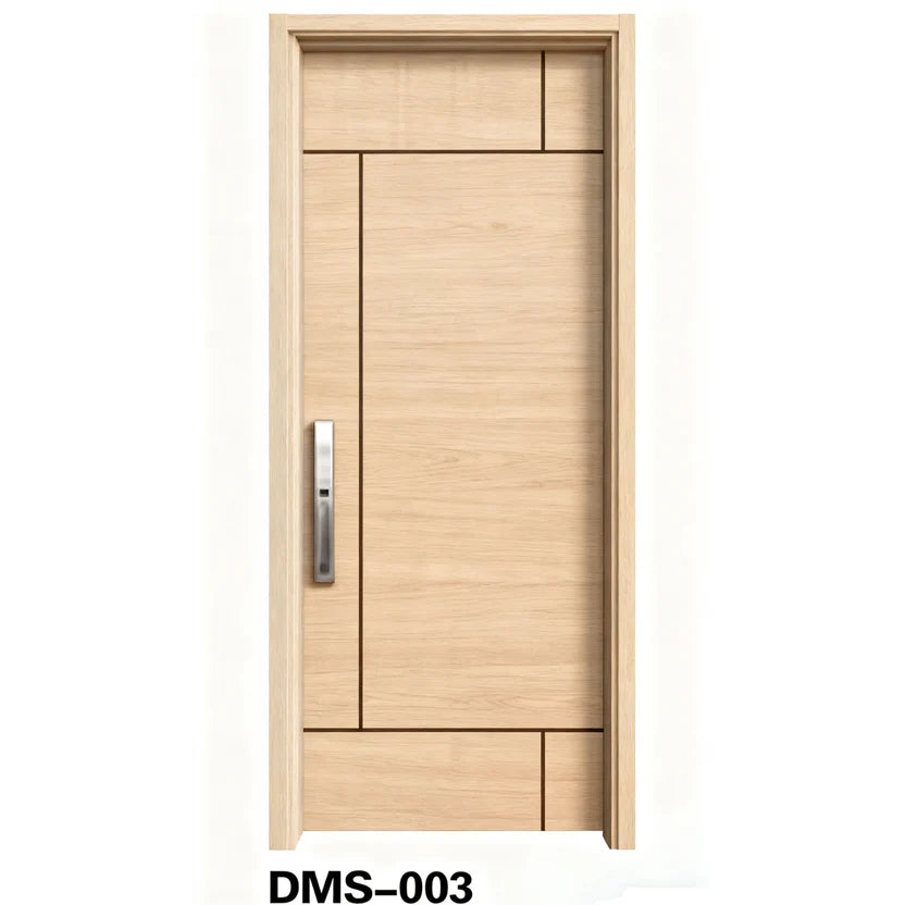 【香港熱銷】環保免漆實芯大門（可改防火門）簡約現代風適用家居居屋公屋私樓別墅