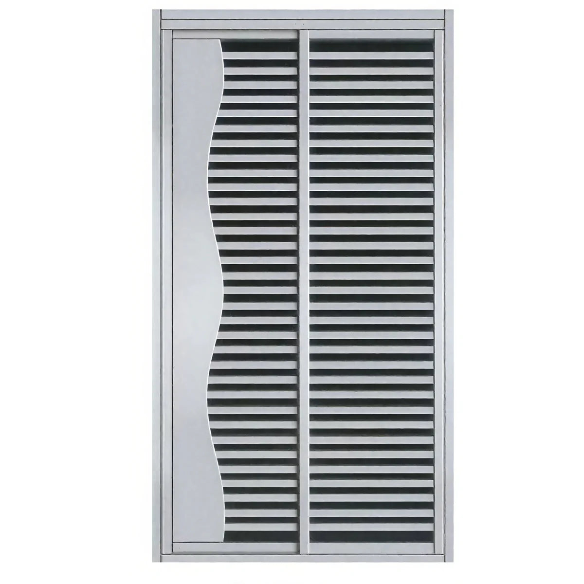 304鋼閘門 可製作成單趟鋼閘、半趟鋼閘、大細趟鋼閘、3趟鋼閘、鋼掩閘、和諧式