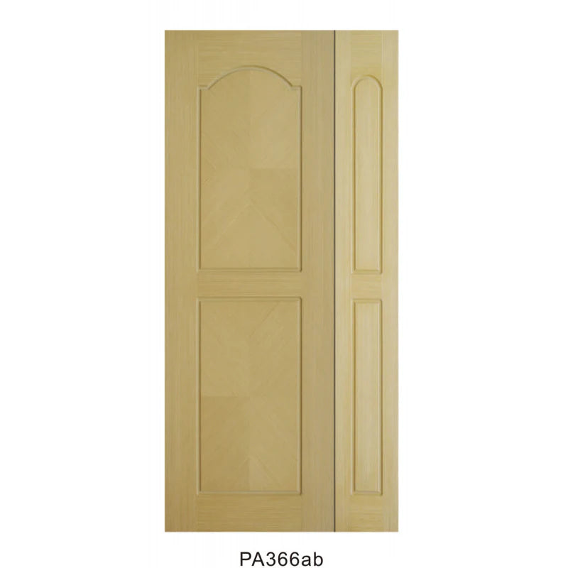 環保水性漆實木門 多場景適用（房間門 / 入戶大門可選） 環保健康家居首選（81寸高*28寸寬內）可訂製