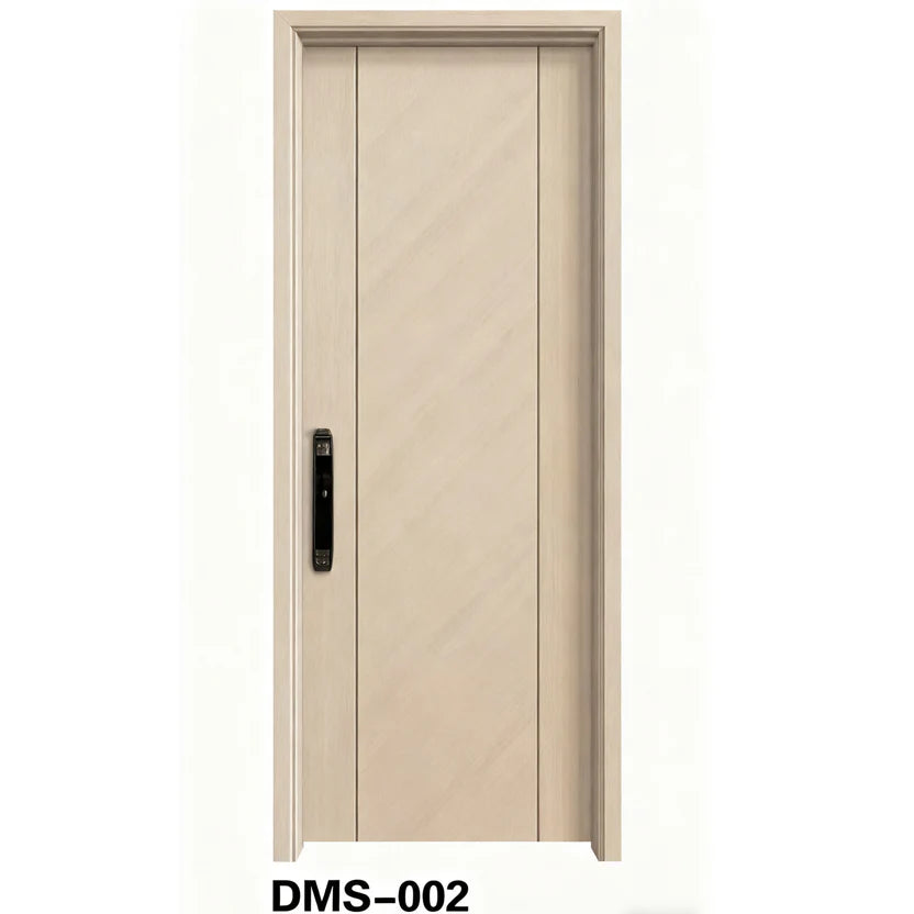 【香港熱銷】環保免漆實芯大門（可改防火門）簡約現代風適用家居居屋公屋私樓別墅