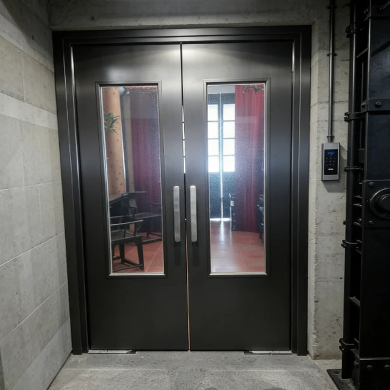 香港家居大門，工業大廈，辦公室，廚房，防火門工程1-4小時英標 歐標訂製，出證書