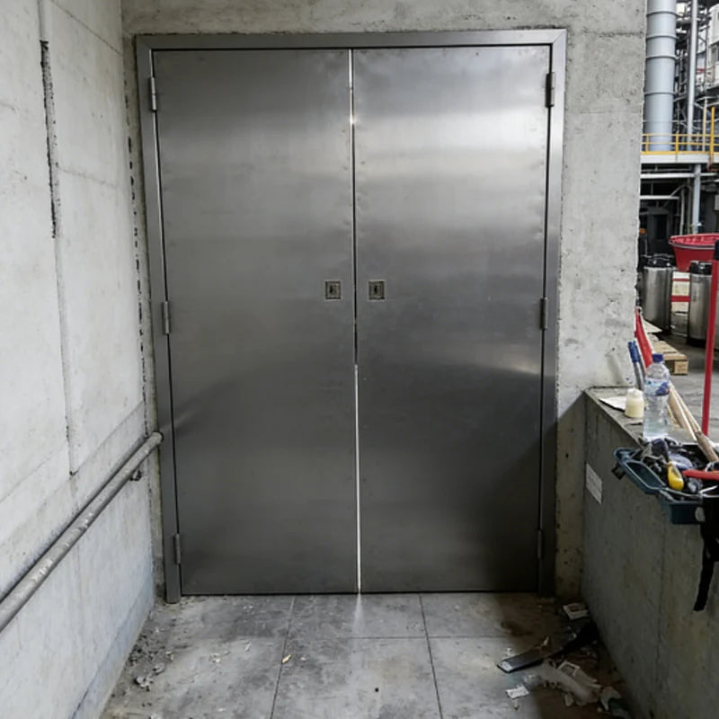 香港家居大門，工業大廈，辦公室，廚房，防火門工程1-4小時英標 歐標訂製，出證書