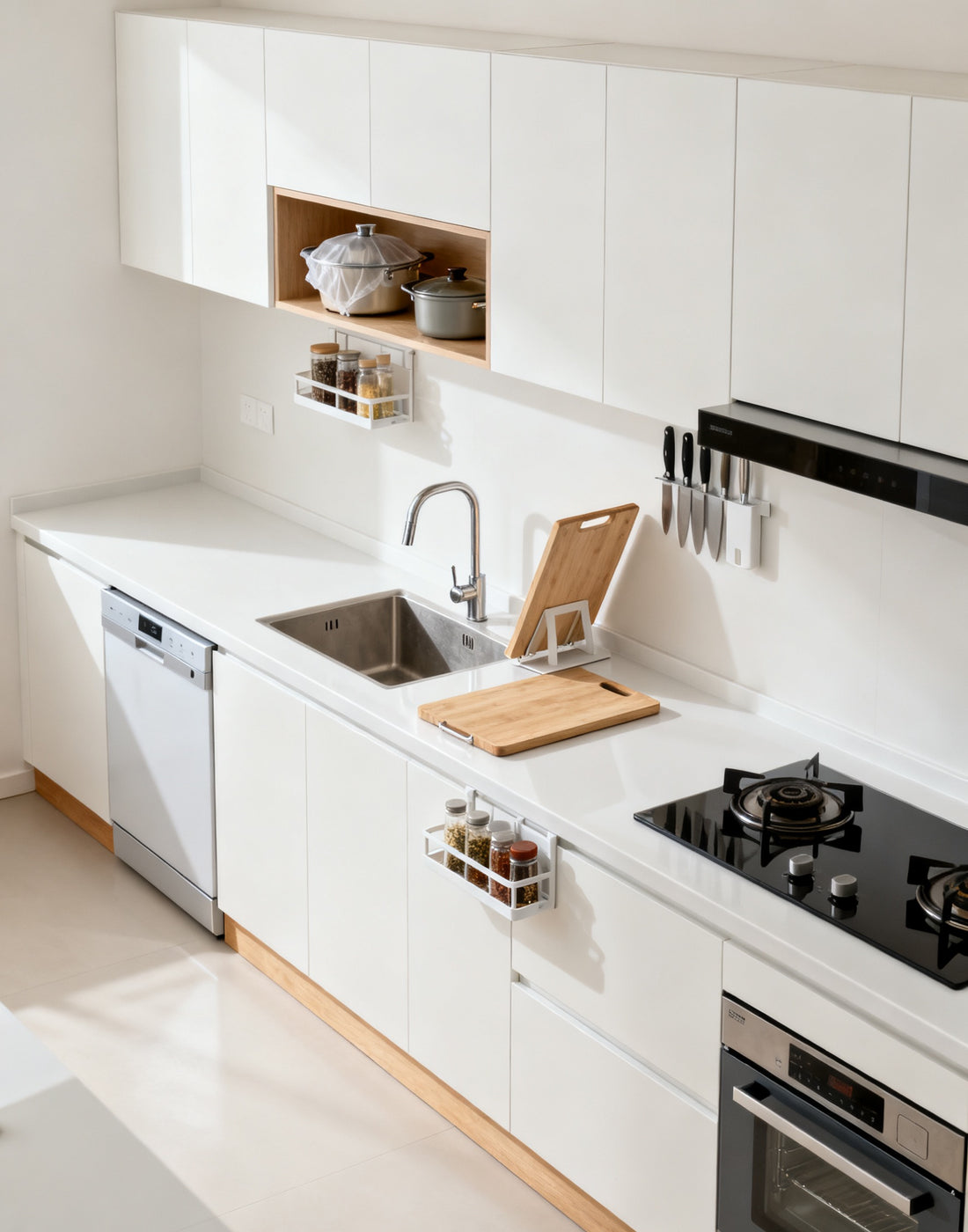 櫥櫃源頭工廠，本地門市，免費畫圖設計，1-2人，2-3，3-5人單位 櫥櫃