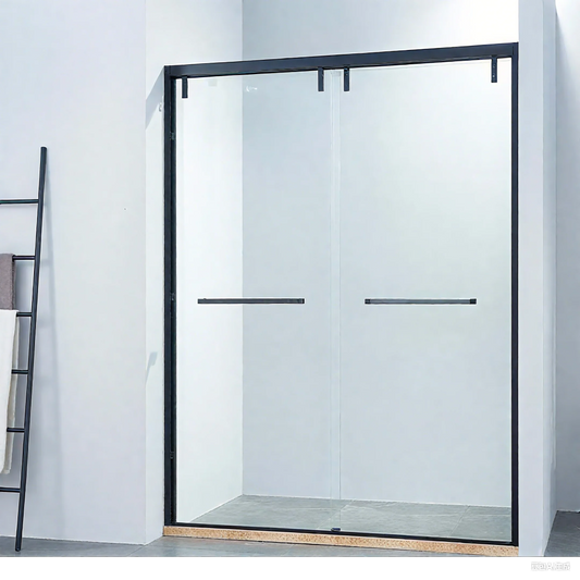 香港浴屏推薦 浴室門幹濕分離設計 訂製尺寸及安裝服務全攻略