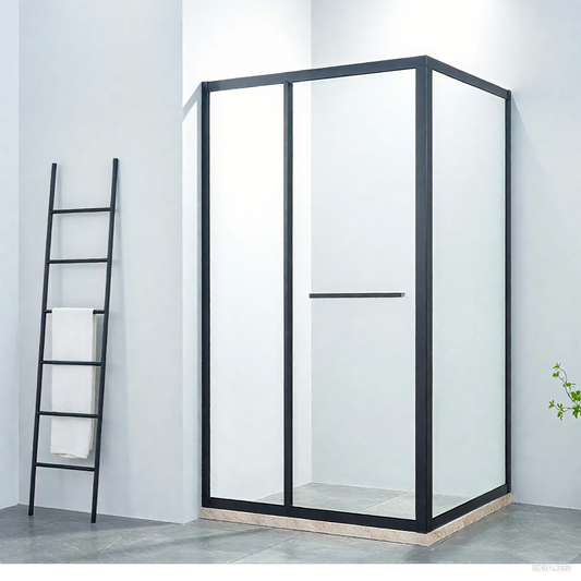 香港浴屏推薦 浴室門幹濕分離設計 訂製尺寸及安裝服務全攻略