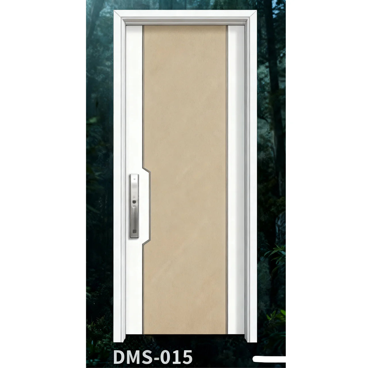 【香港熱銷】環保免漆實芯大門（可改防火門）簡約現代風適用家居居屋公屋私樓別墅