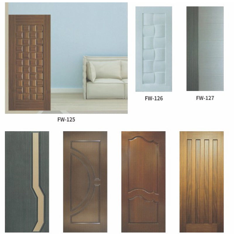 【香港熱銷】環保免漆實芯大門（可改防火門）簡約現代風適用家居居屋公屋私樓別墅