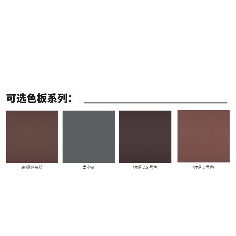 香港藝術鑄鋁大門個性化圖案訂製豪宅別墅私樓村屋防鏽耐用
