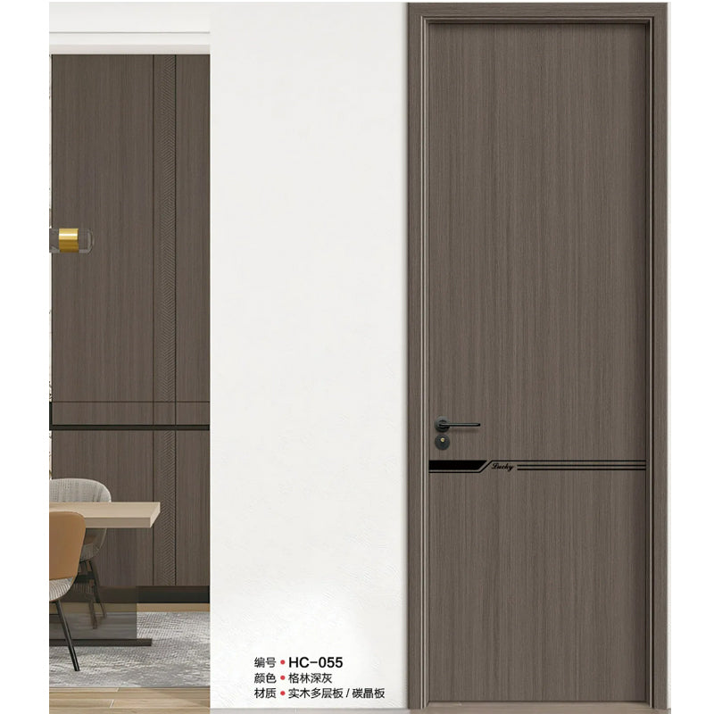 夾板、碳晶 房門、房間門 / 入戶大門 廁所門 廚房門 可選可訂製