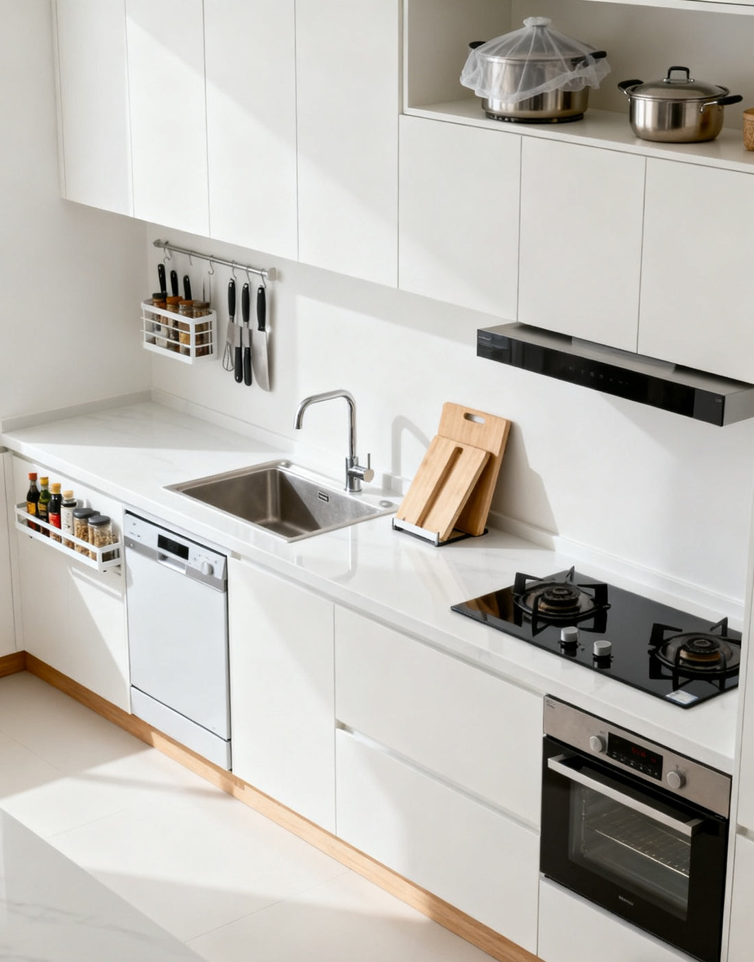 櫥櫃源頭工廠，本地門市，免費畫圖設計，1-2人，2-3，3-5人單位 櫥櫃