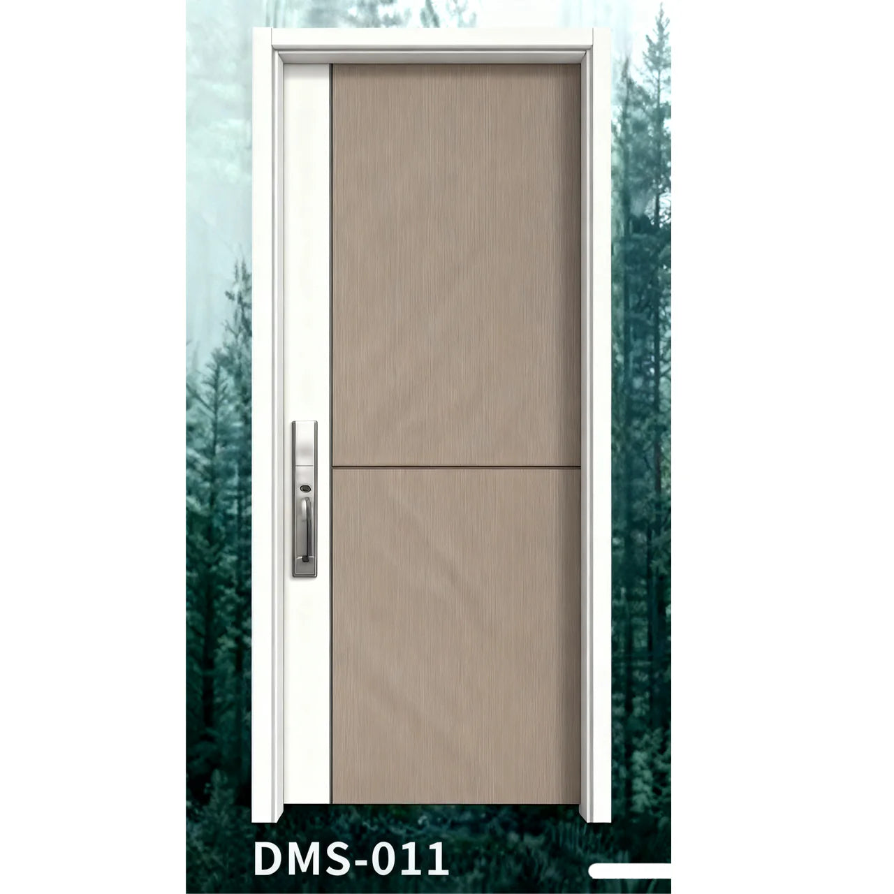 【香港熱銷】環保免漆實芯大門（可改防火門）簡約現代風適用家居居屋公屋私樓別墅