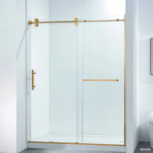 香港浴屏推薦 浴室門幹濕分離設計 訂製尺寸及安裝服務全攻略