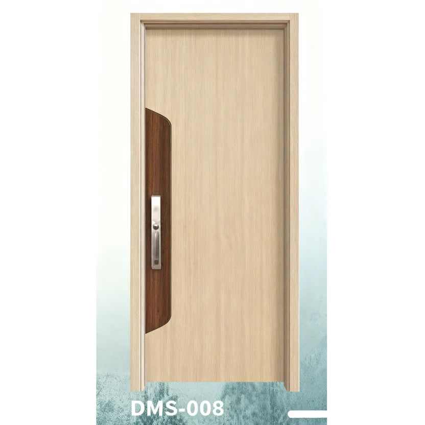 【香港熱銷】環保免漆實芯大門（可改防火門）簡約現代風適用家居居屋公屋私樓別墅