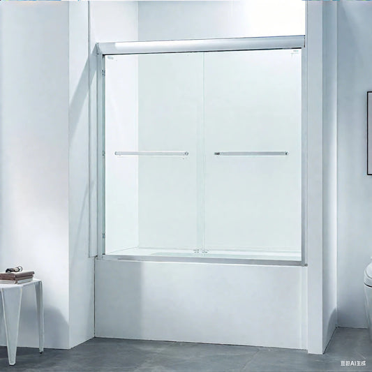 香港浴屏推薦 浴室門幹濕分離設計 訂製尺寸及安裝服務全攻略